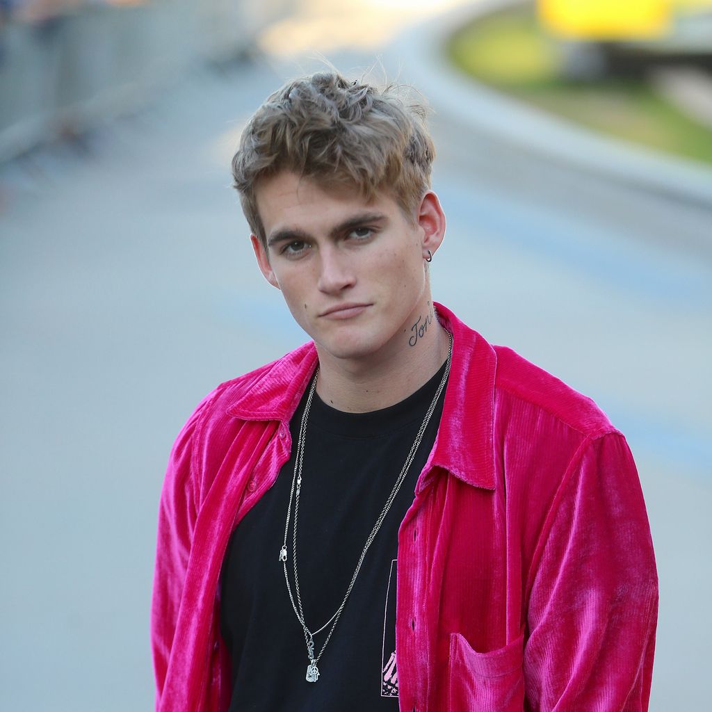Presley Gerber bei den CFDA Awards 2019