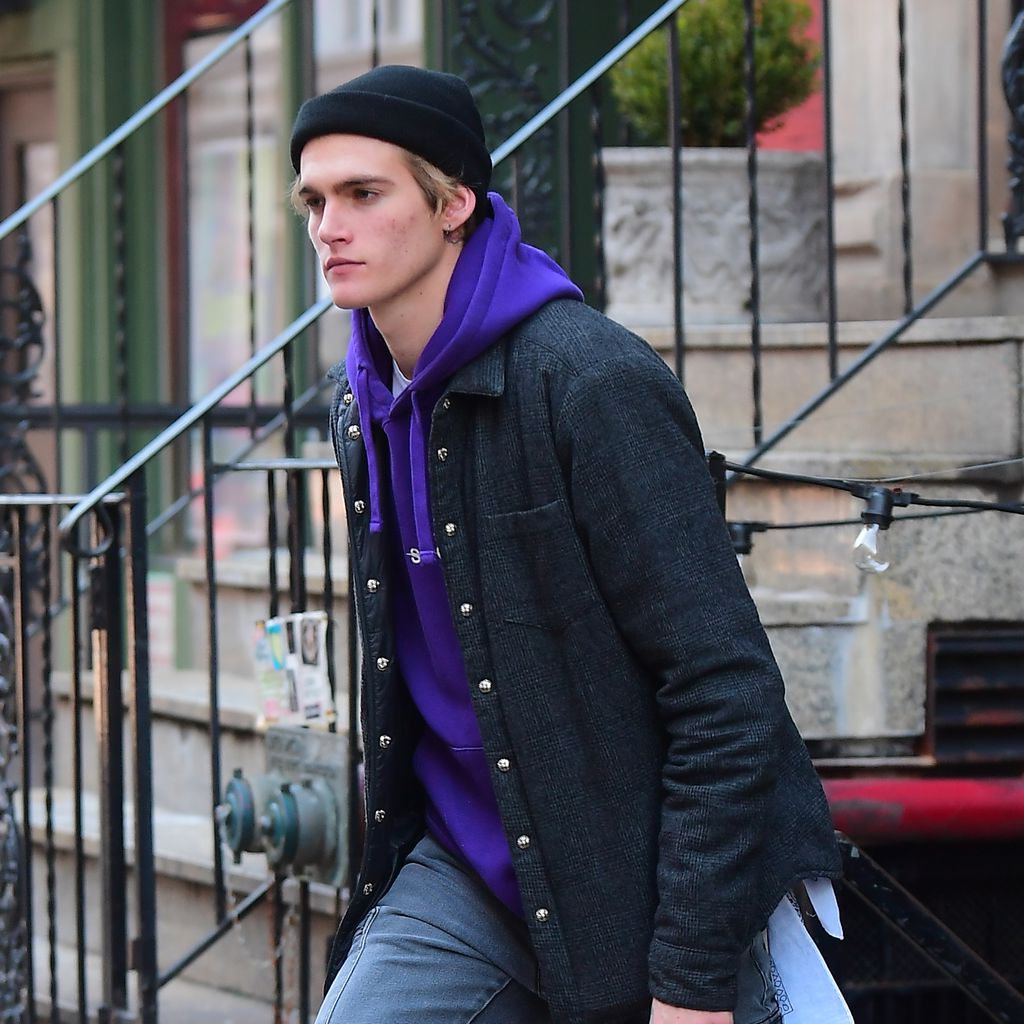 Presley Gerber im Februar 2019