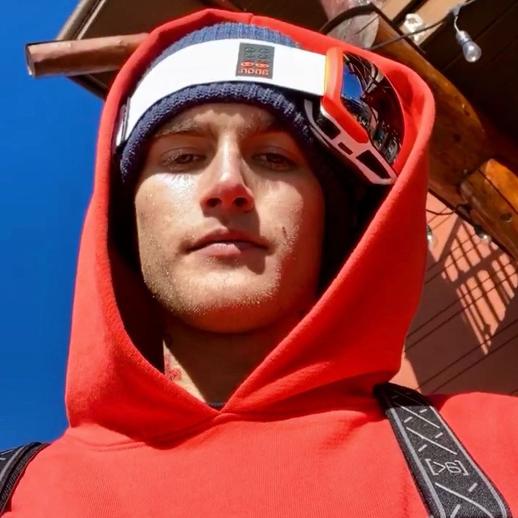 Presley Gerber, Model