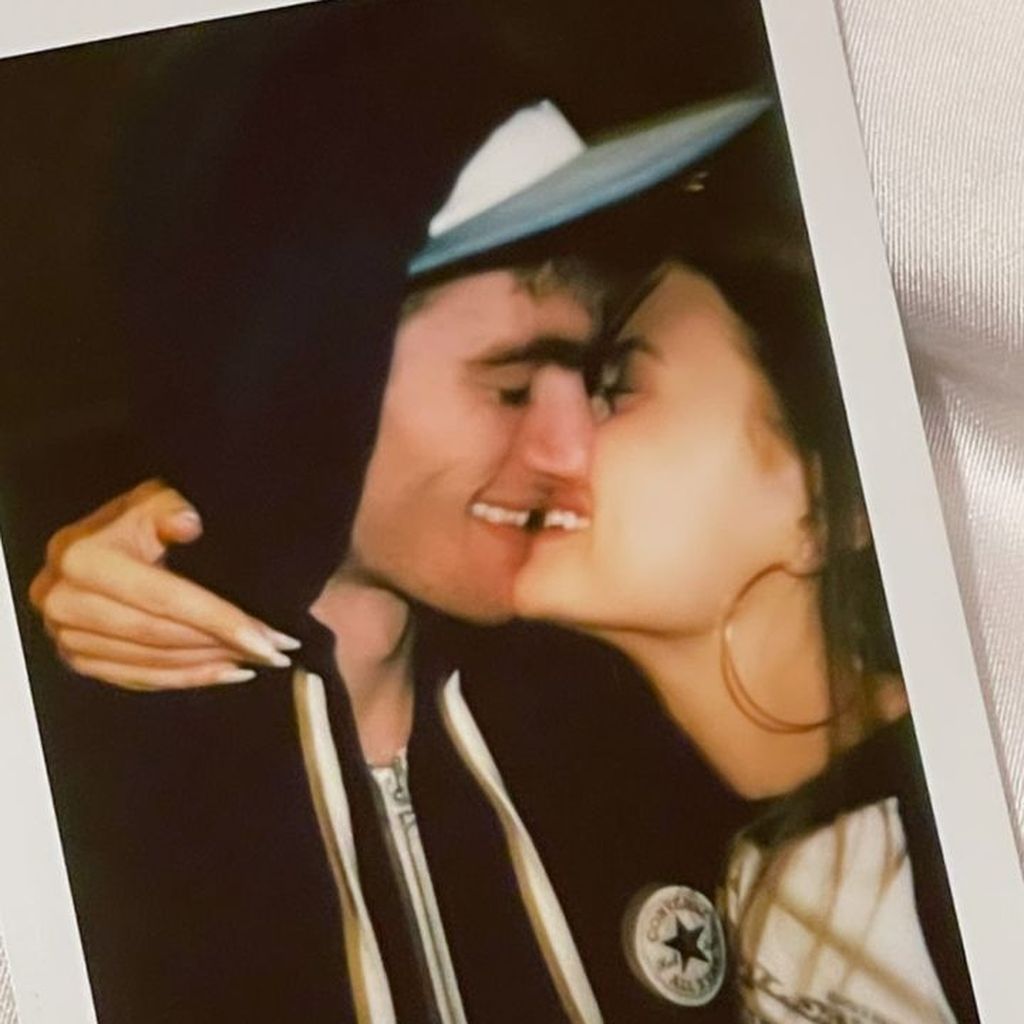 Presley Gerber und Lexi Wood, Models