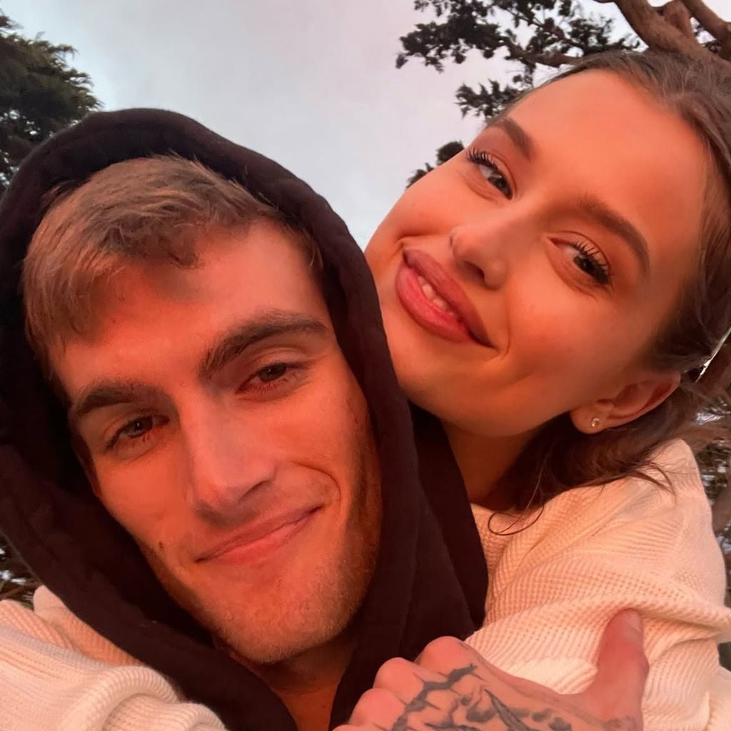Presley Gerber und Lexi Wood