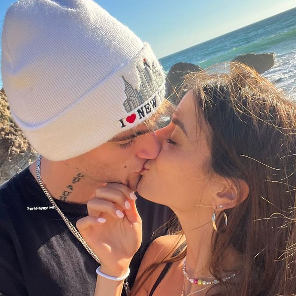 Presley Gerber und seine neue Freundin Gaia