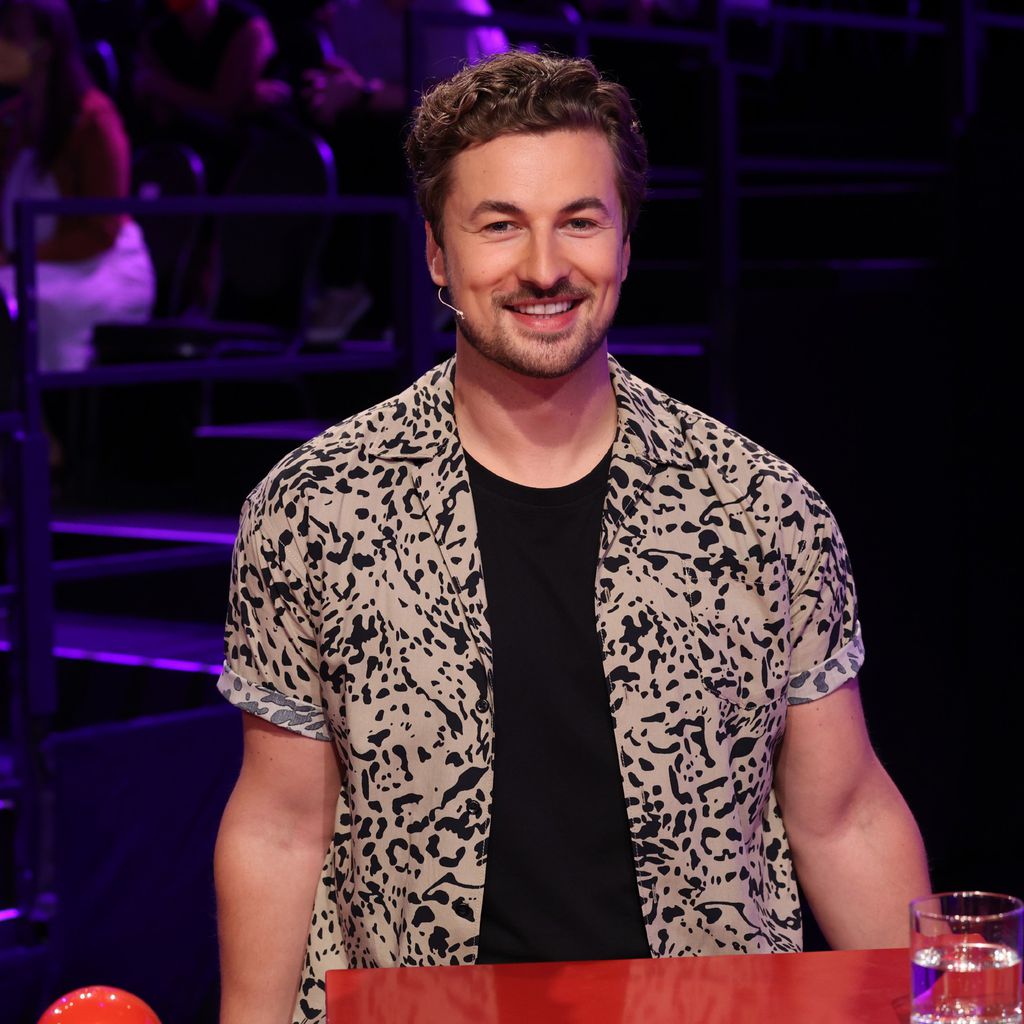 Nicolas Puschmann bei "5 gegen Jauch"