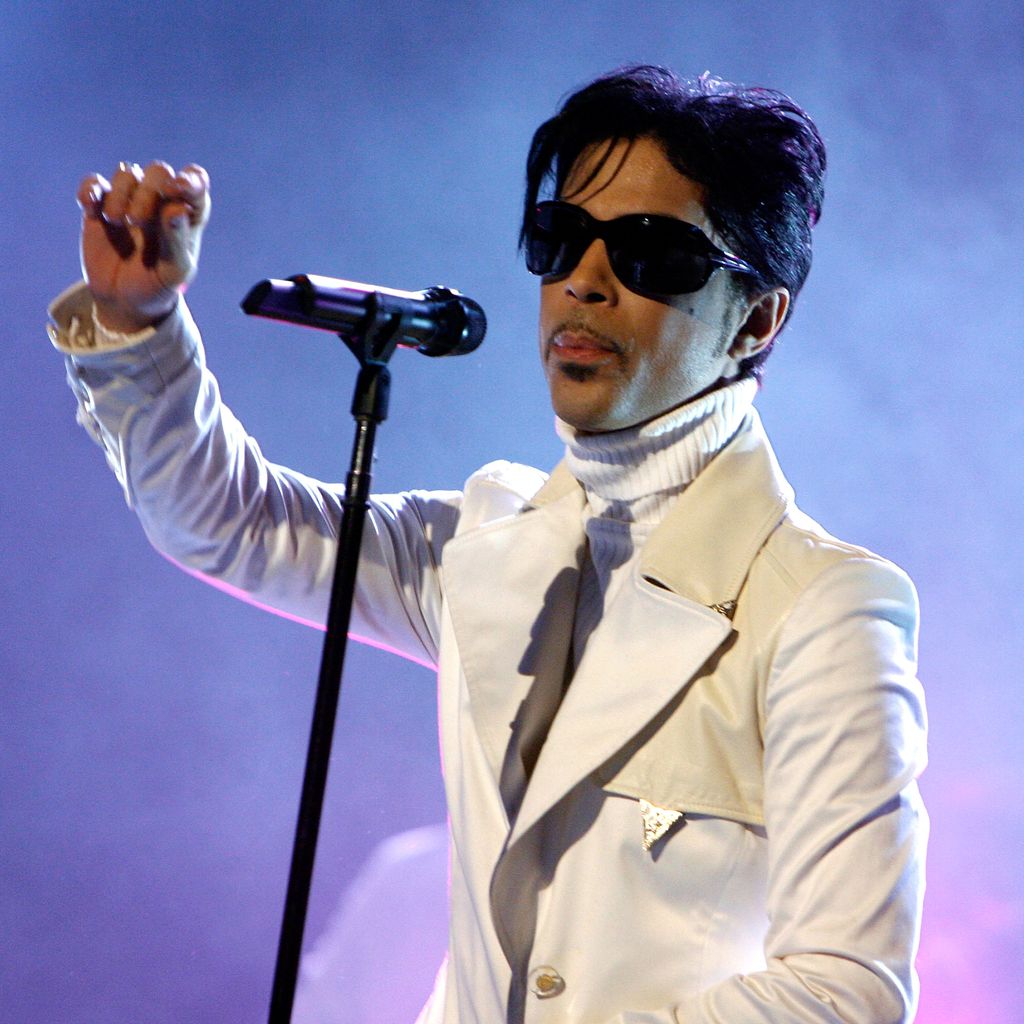 Prince 2007 bei den NCLR ALMA-Awards in Pasadena