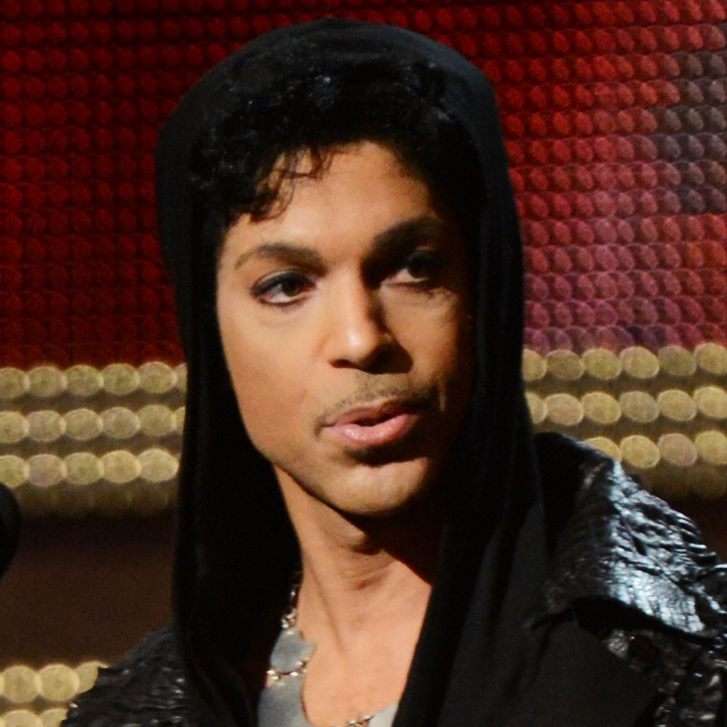 Prince bei den Grammy Awards 2013 in Los Angeles