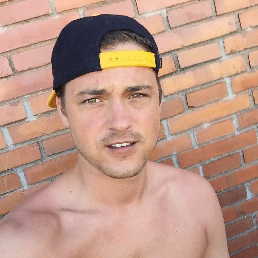 Dominic Smith, bekannt aus "Prince Charming"