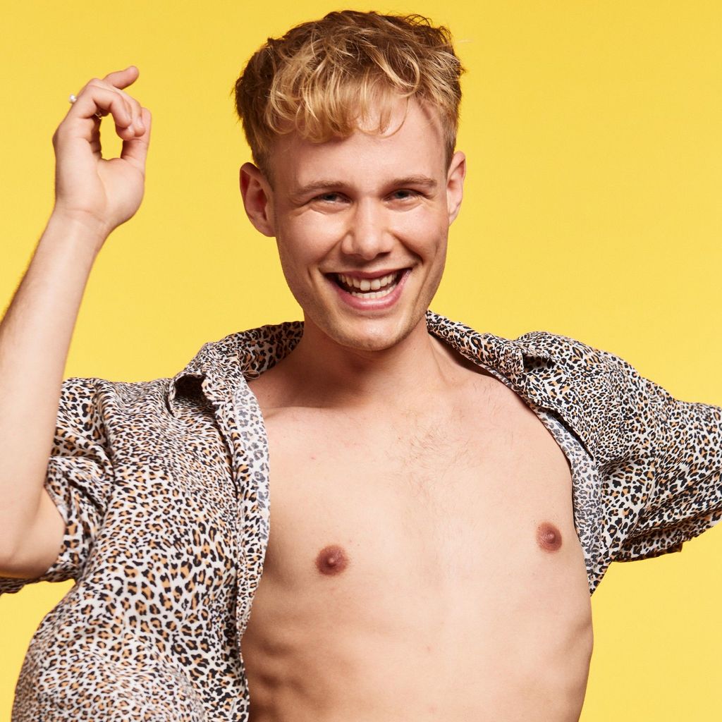 Niko, "Prince Charming"-Kandidat 2022