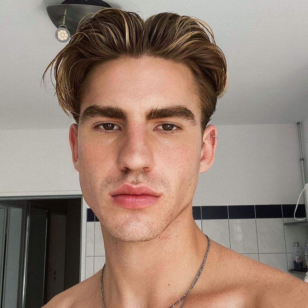 Sebastian, "Prince Charming"-Kandidat 2022