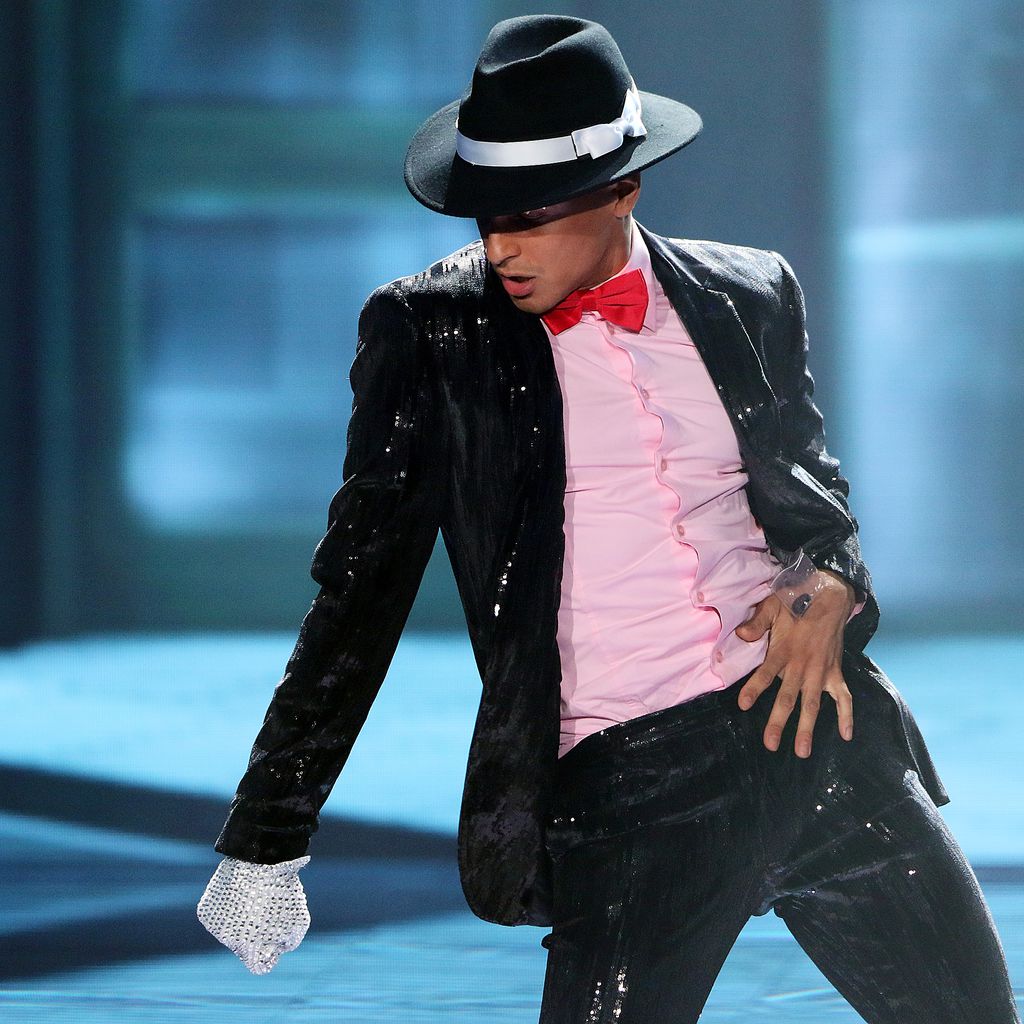 Prince Damien in der 1. Folge von "Dance Dance Dance"