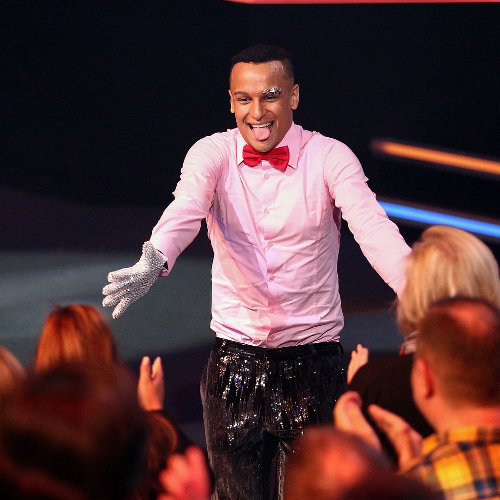 Prince Damien im Juli 2017 in Köln