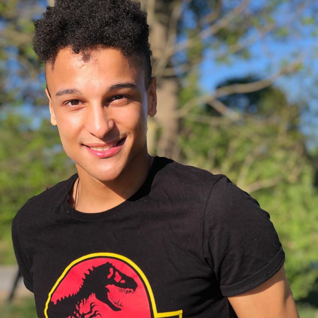 Prince Damien, Sänger