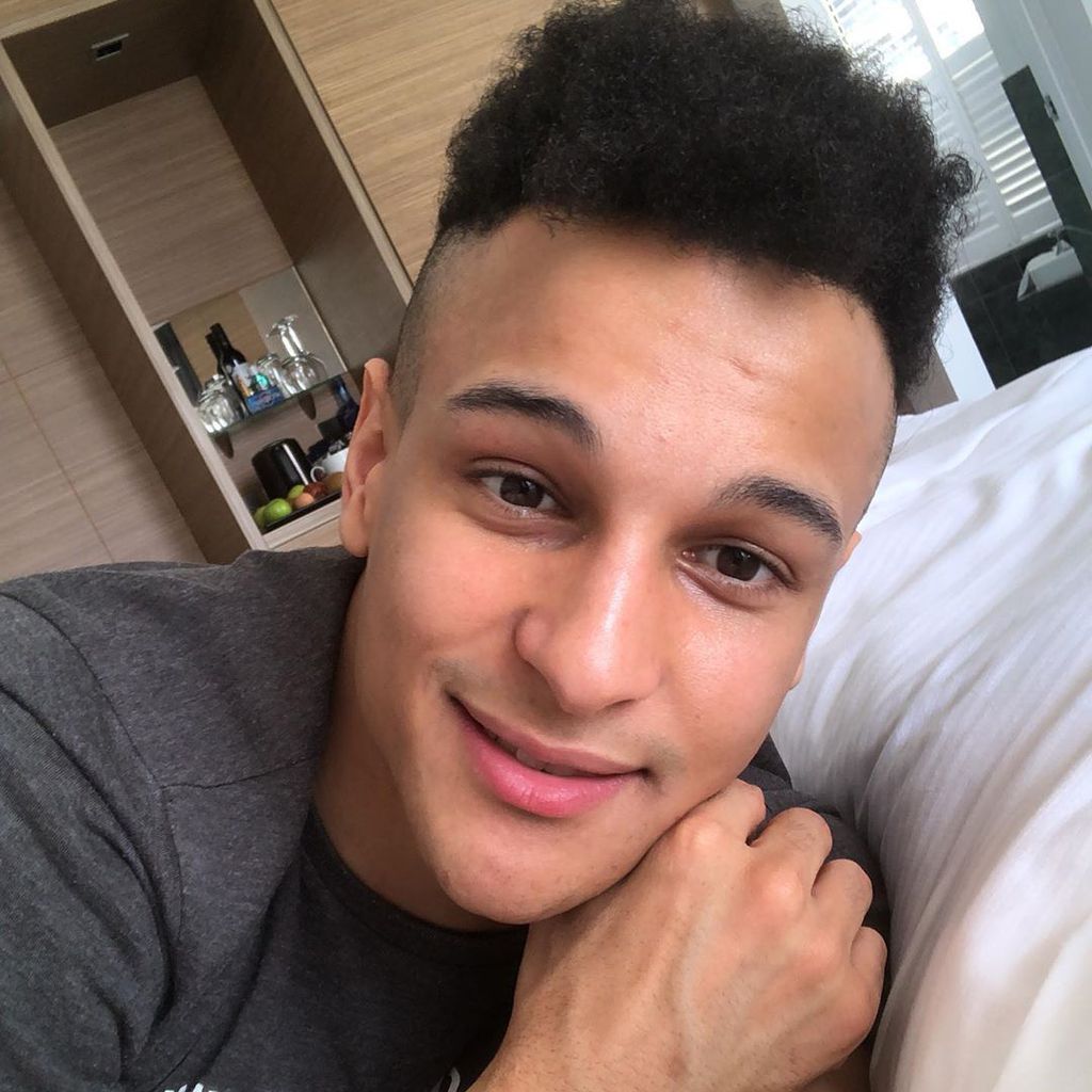Prince Damien im Februar 2020