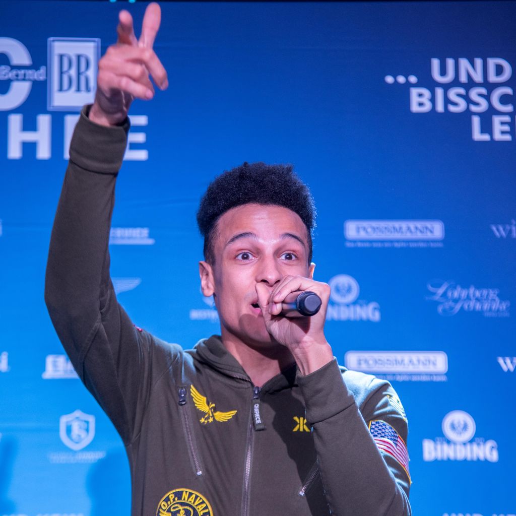 Prince Damien, DSDS-Sieger