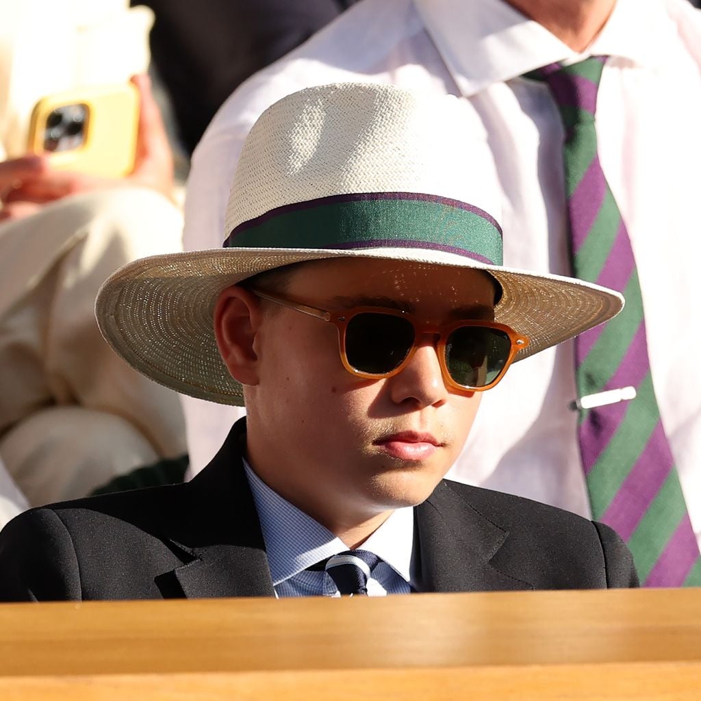 Prinz George, Wimbledon 2026