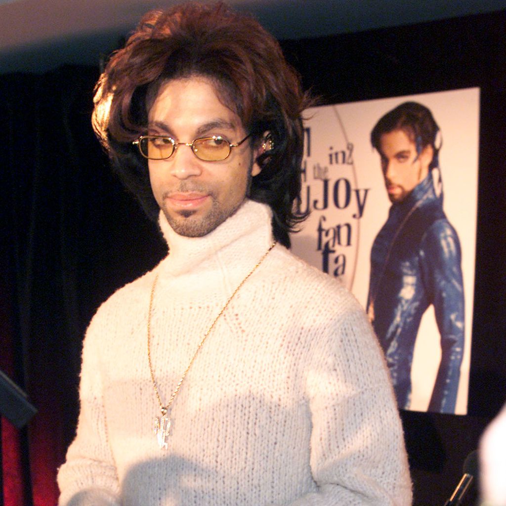 Sänger Prince