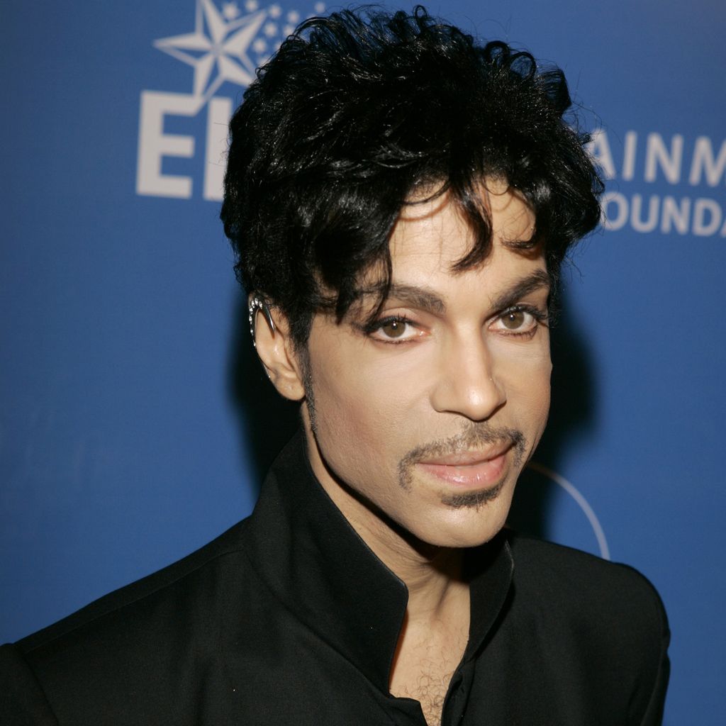 Prince, "Purple Rain"-Interpret