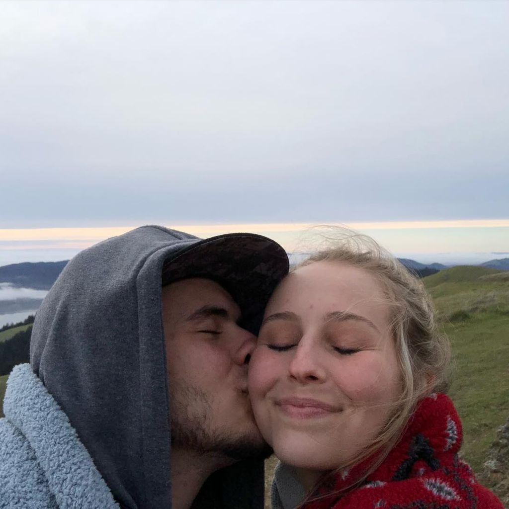 Prince Jackson und seine Freundin Molly