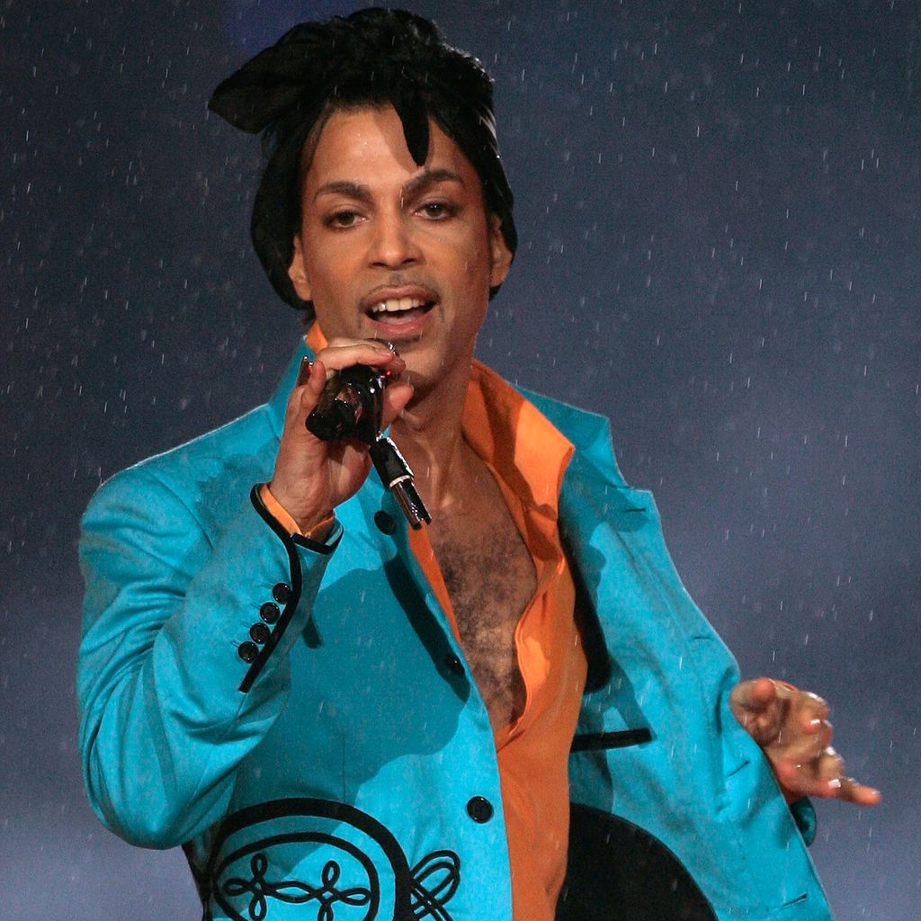 Prince, Musiklegende