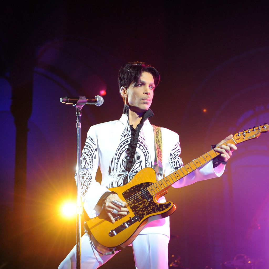 Prince, Musiklegende