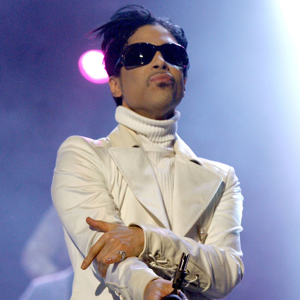 Prince performt bei den NCRL Alma Awards 2007