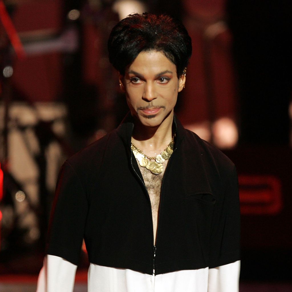 Prince, Sänger