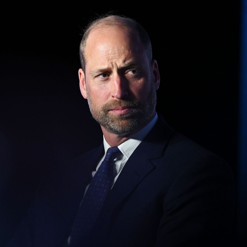 Bei der London Tech Week 2026: Prince William, Prince of Wales, beim Besuch einer Session im Olympia Exhibition Centre