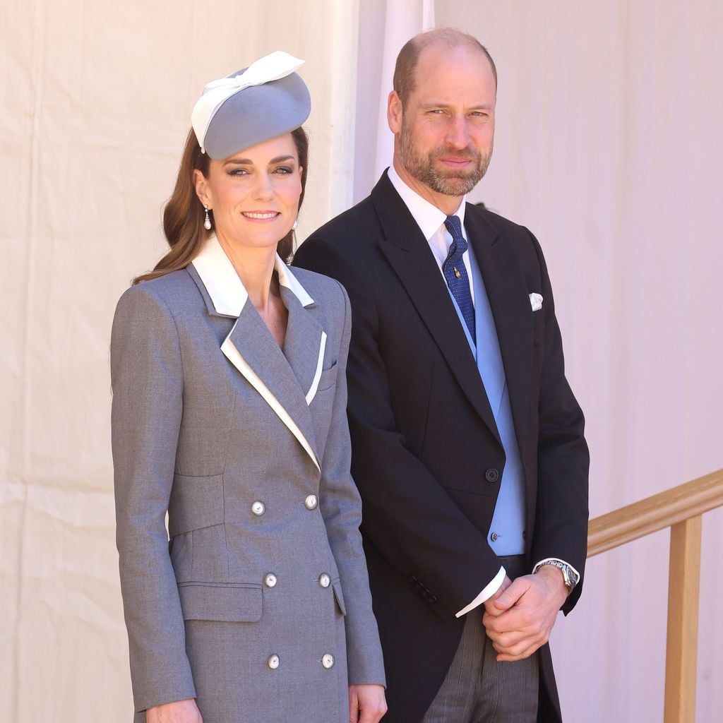 Prinzessin Kate und Prinz William, März 2026