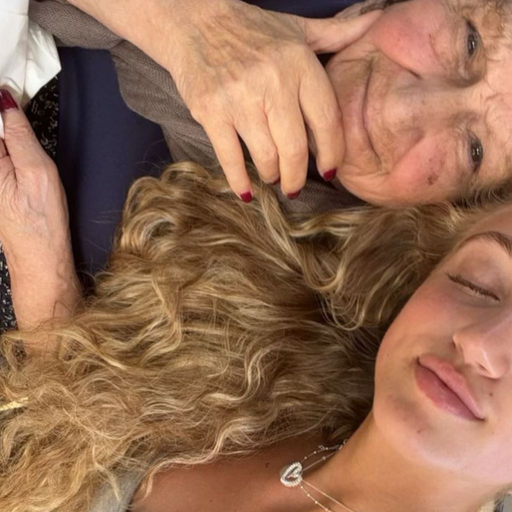 Princess Andre und ihre Oma Thea