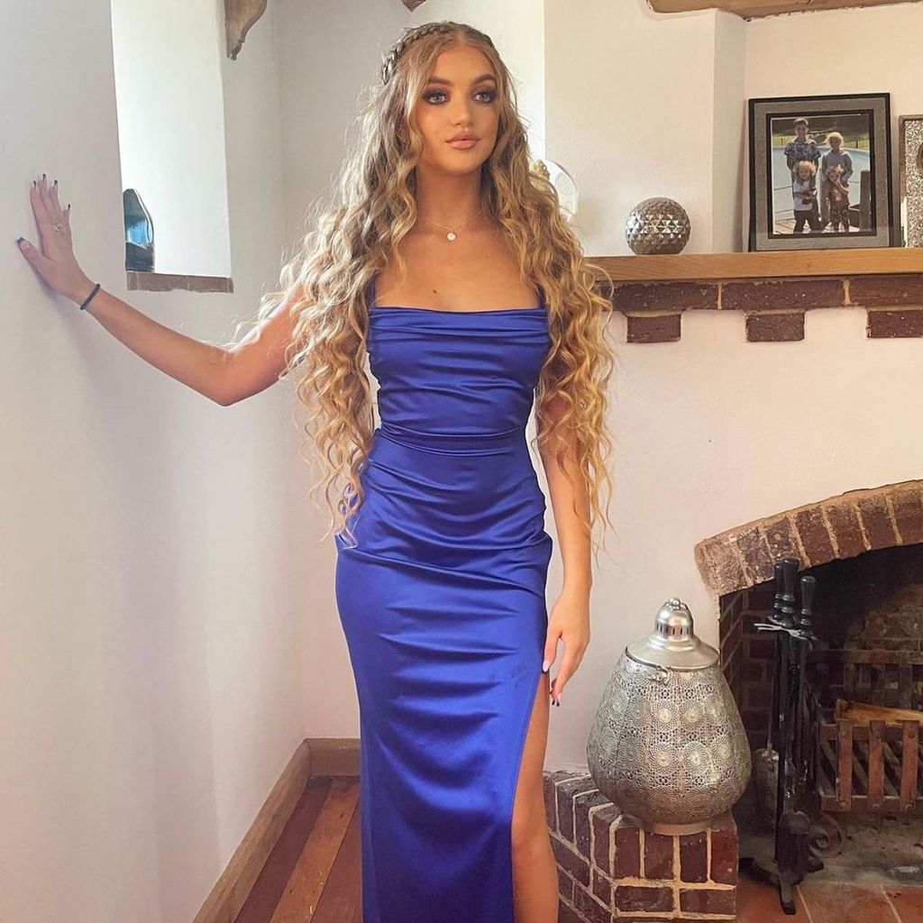 Princess Andre im Juni 2023