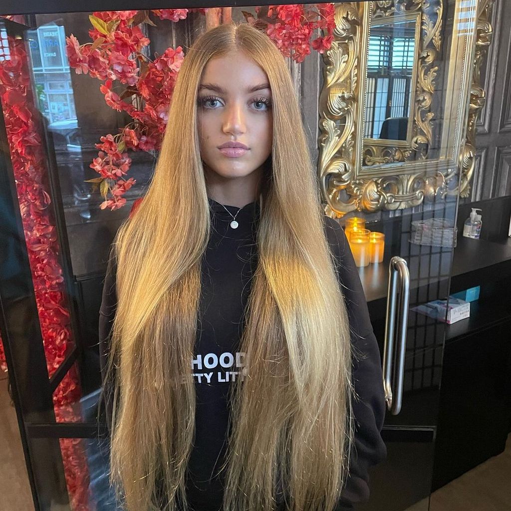 Princess Andre im Dezember 2022