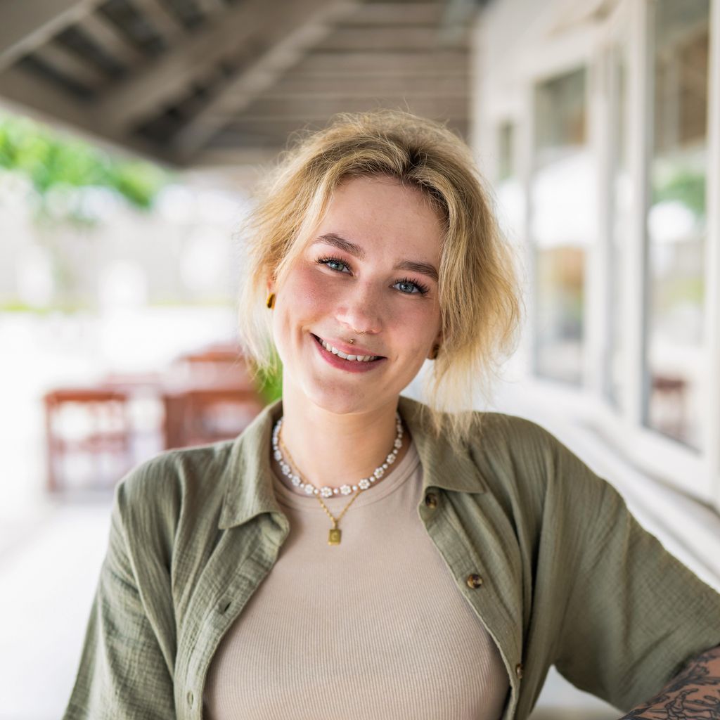 Christine, Kandidatin bei "Princess Charming" 2024
