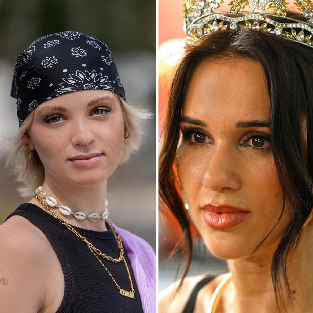 "Princess Charming"-Kandidatin Fiona und "Princess"-Nessi, 2025