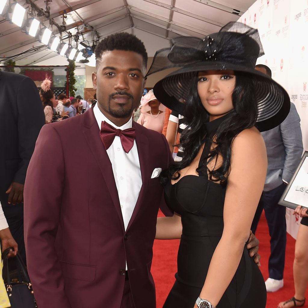 Princess Love und Ray J
