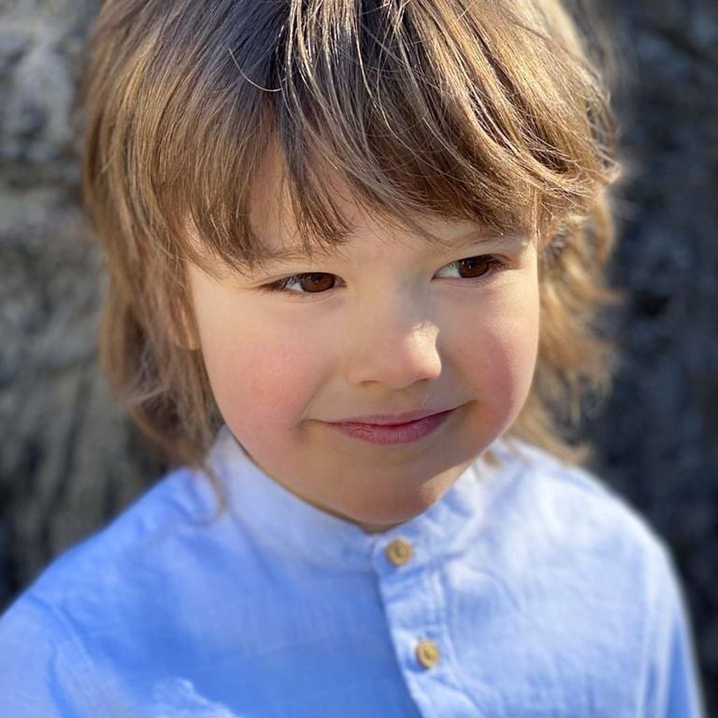Prinz Alexander, April 2021