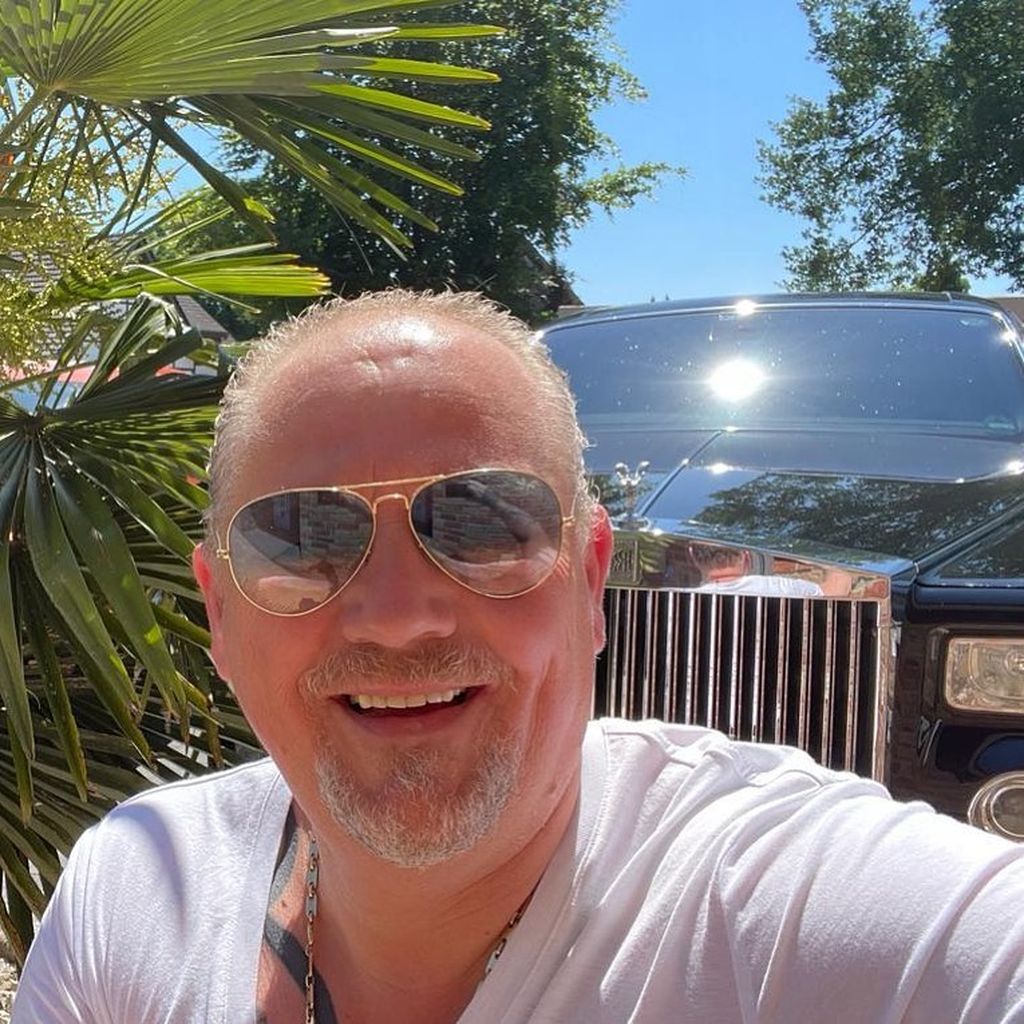 Prinz Alexander von Anhalt im Juni 2023