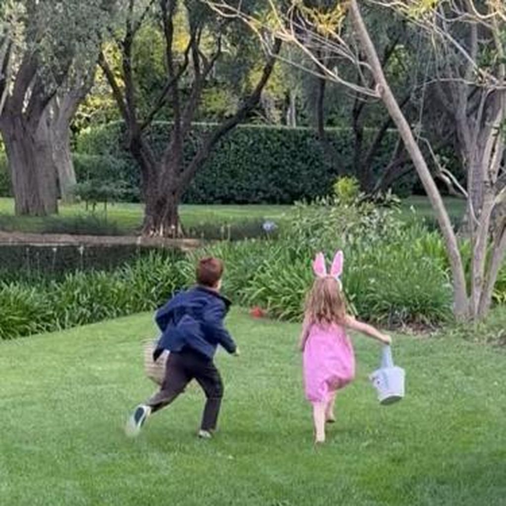 Prinz Archie und Prinzessin Lilibet, Ostern 2026 in Kalifornien