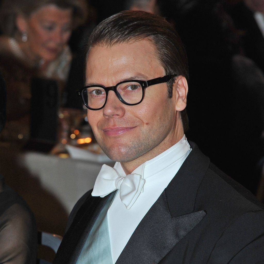 Prinz Daniel, 2012