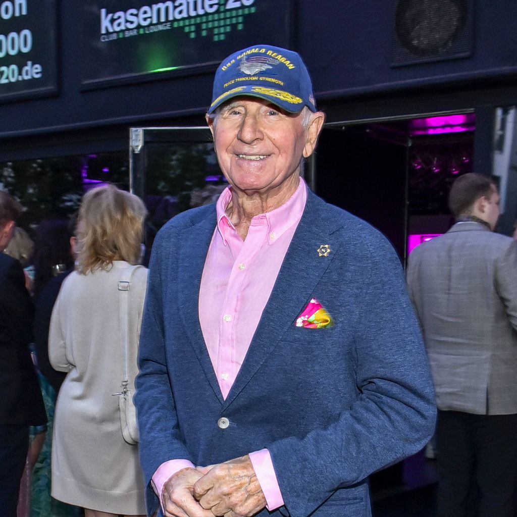 Prinz Frédéric von Anhalt 2023 in Hamburg