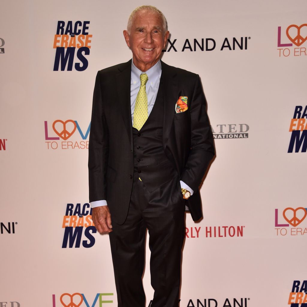 Prinz Frédéric von Anhalt im Mai 2017 in Beverly Hills