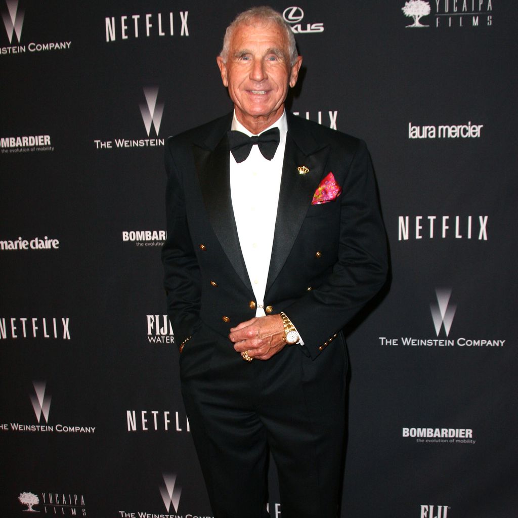 Prinz Frédéric von Anhalt im Januar 2014 in Los Angeles