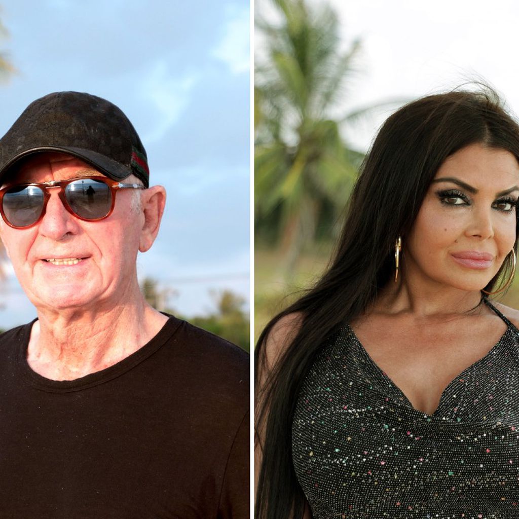 Prinz Frédéric von Anhalt und Kader Loth, "Kampf der Realitystars"-Kollegen