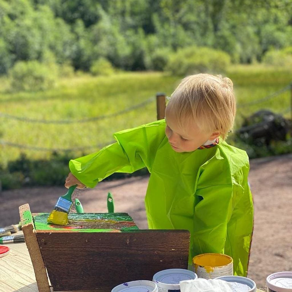 Prinz Gabriel von Schweden im August 2020