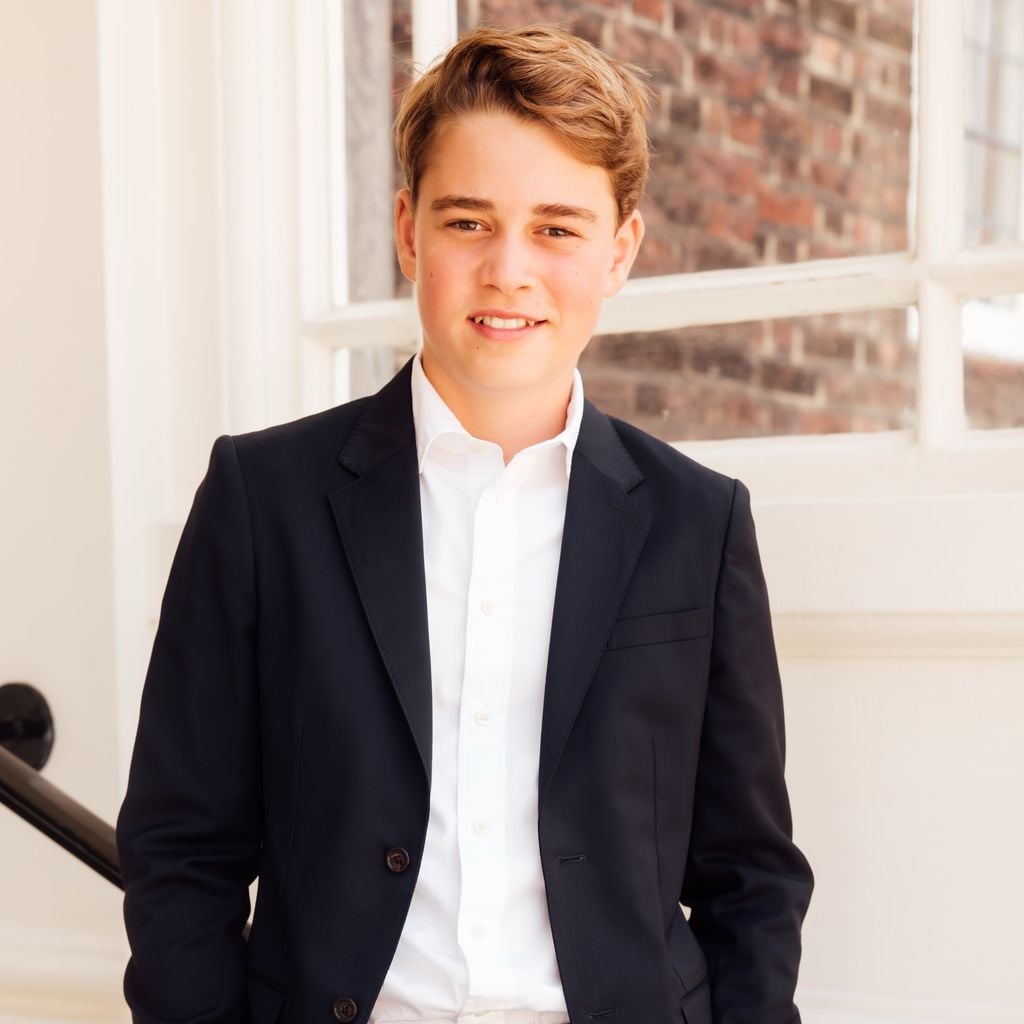 Prinz George, Sohn von Prinz William und Prinzessin Kate