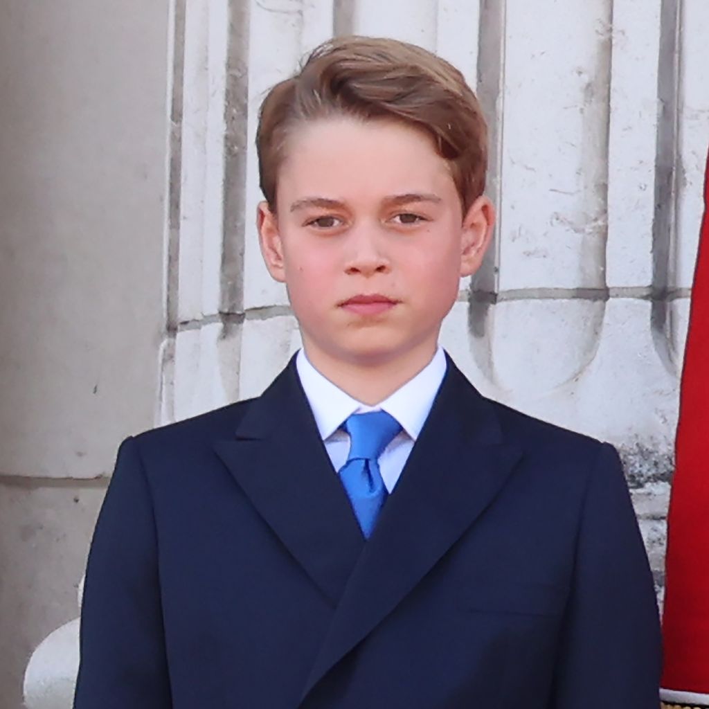 Prinz George im Juni 2024