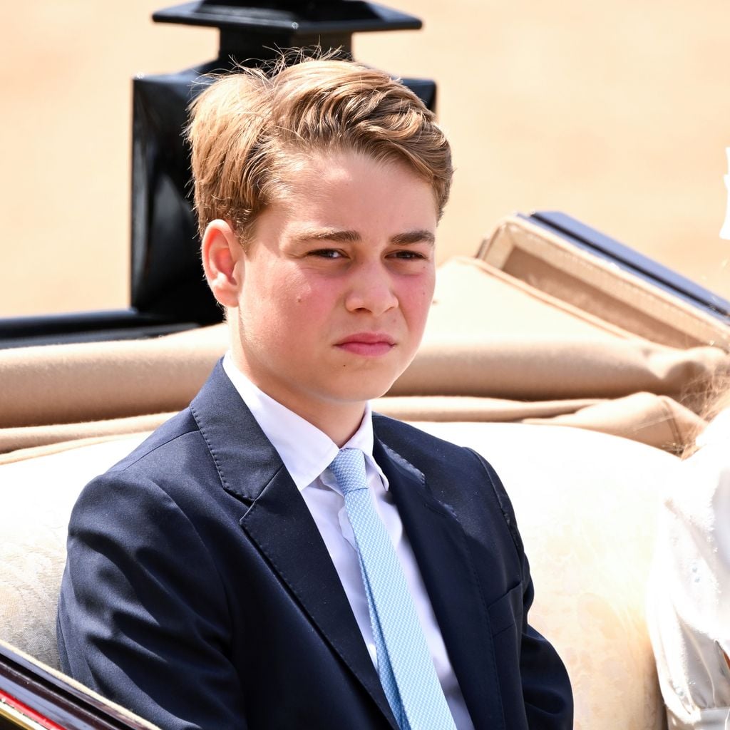 Prinz George, Trooping the Colour 2026