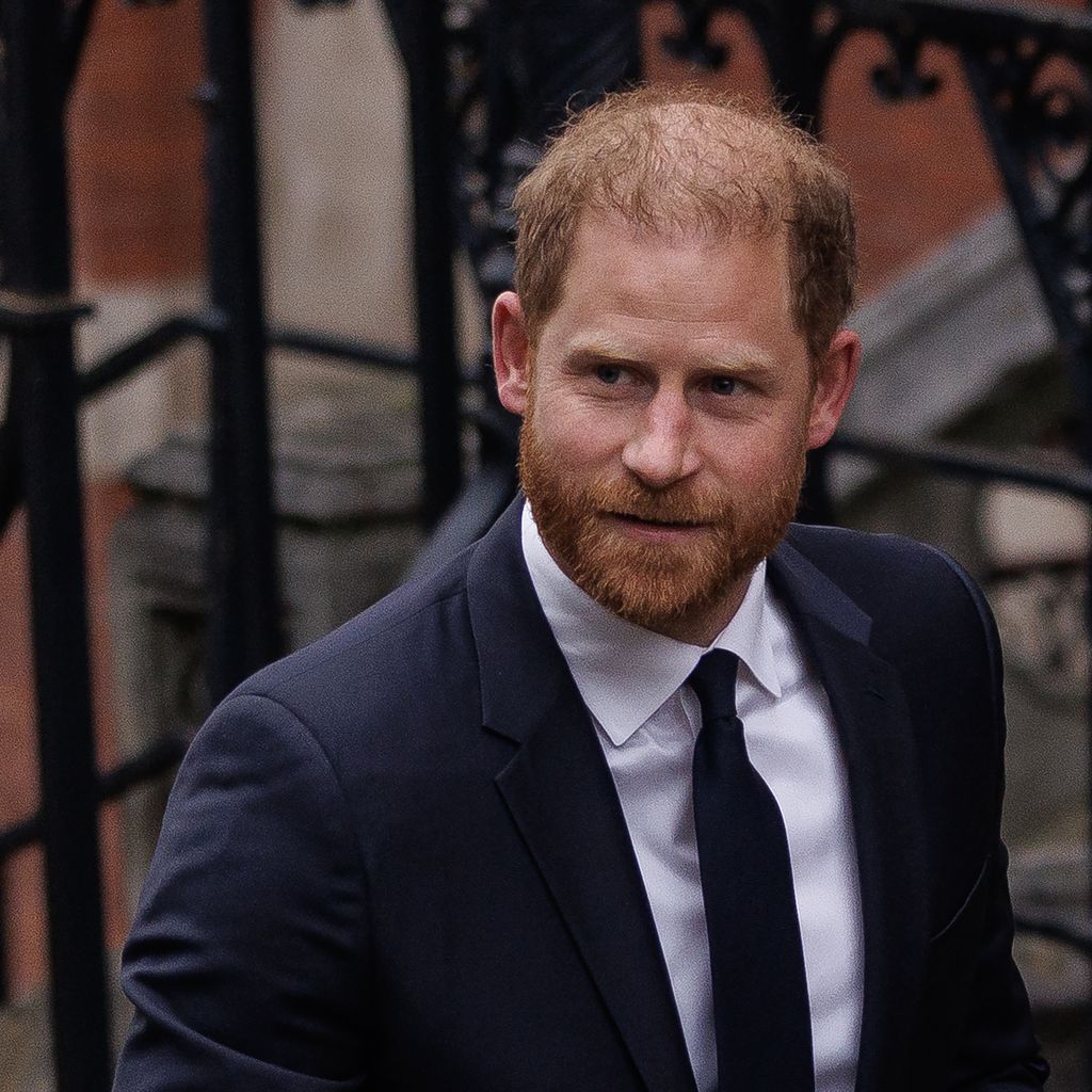 Prinz Harry, Januar 2026