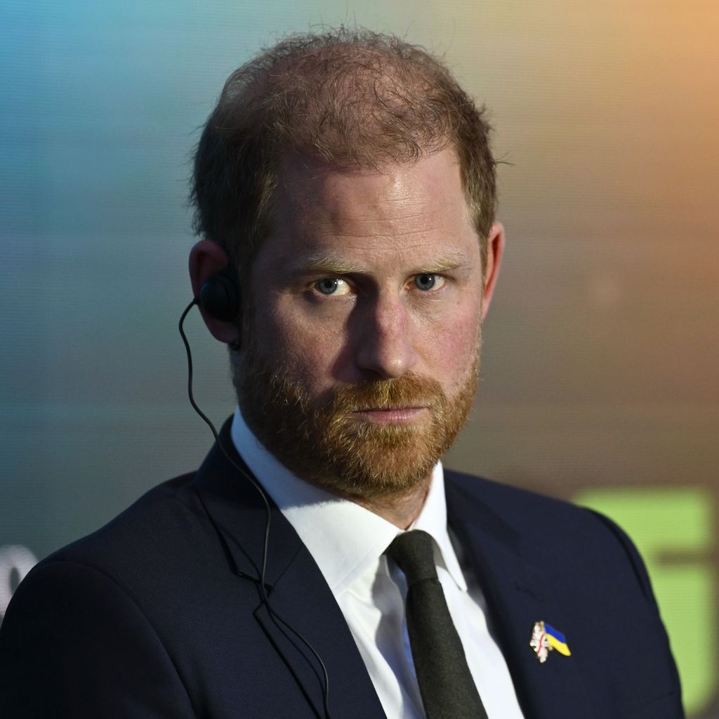 Prinz Harry, 23. April 2026