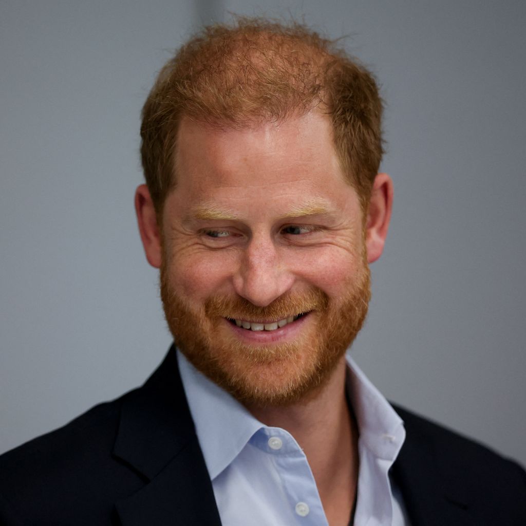 Prinz Harry, September 2025
