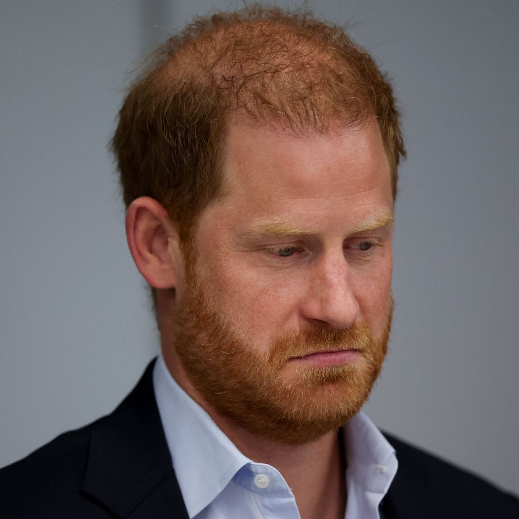 Prinz Harry, 2025