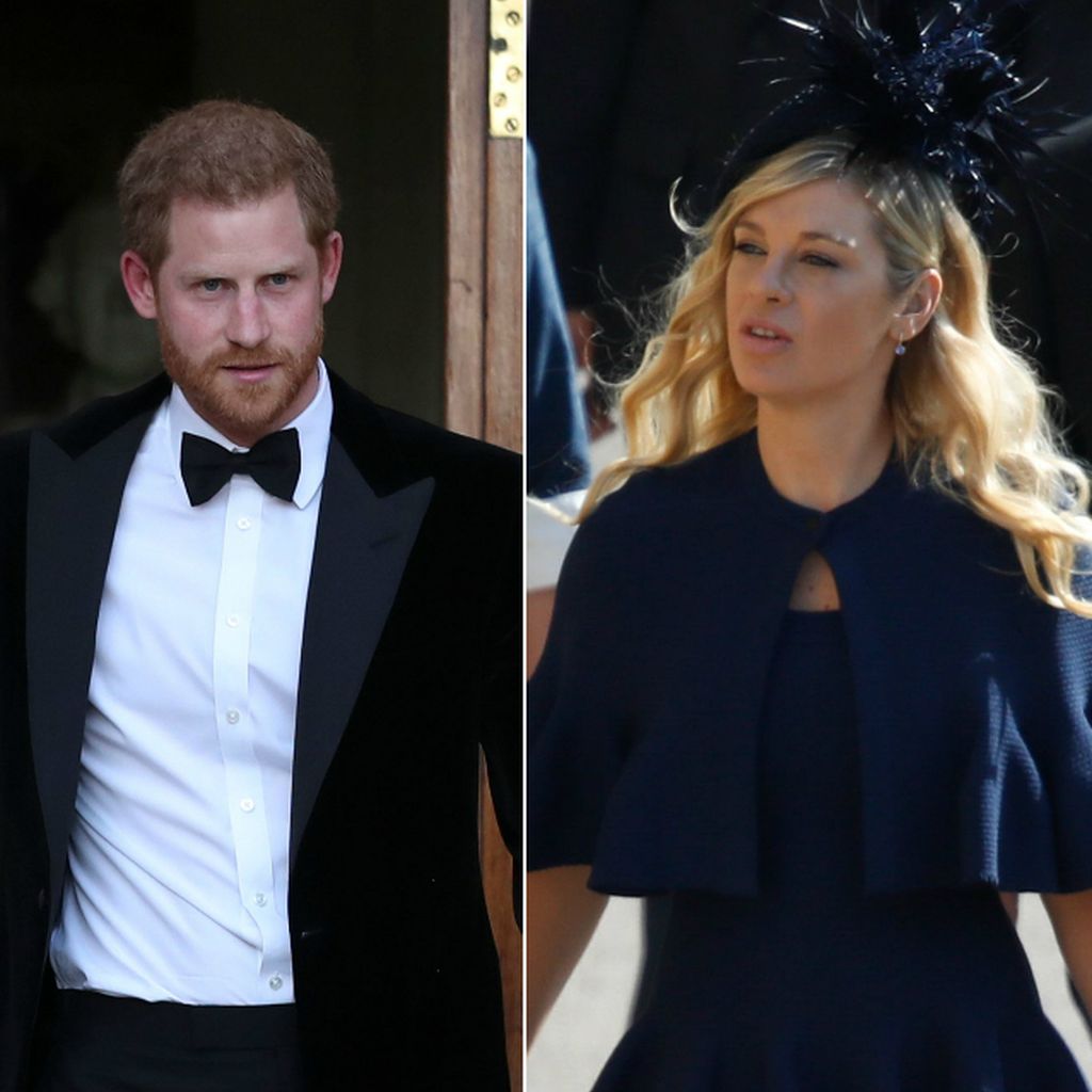Prinz Harry und seine Ex-Freundin Chelsy Davy